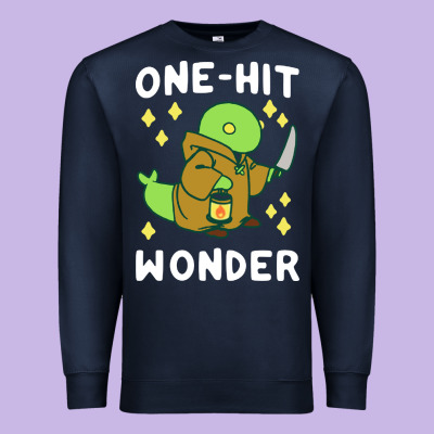 One Hit Wonder   Tonberry Premium Sweatshirt Designed By Artisfamous