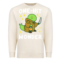 Sandshell one hit wonder   tonberry Premium Sweatshirt - artisFamous