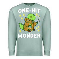 Seafoam one hit wonder   tonberry Premium Sweatshirt - artisFamous
