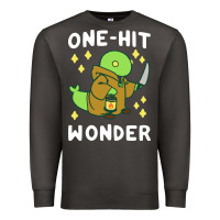 Smoke one hit wonder   tonberry Premium Sweatshirt - artisFamous