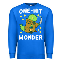 True Royal one hit wonder   tonberry Premium Sweatshirt - artisFamous