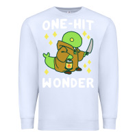 White one hit wonder   tonberry Premium Sweatshirt - artisFamous