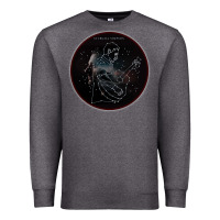 Charcoal Heather Sturgill Simpson Star Premium Sweatshirt - artisFamous