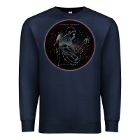 Navy Sturgill Simpson Star Premium Sweatshirt - artisFamous