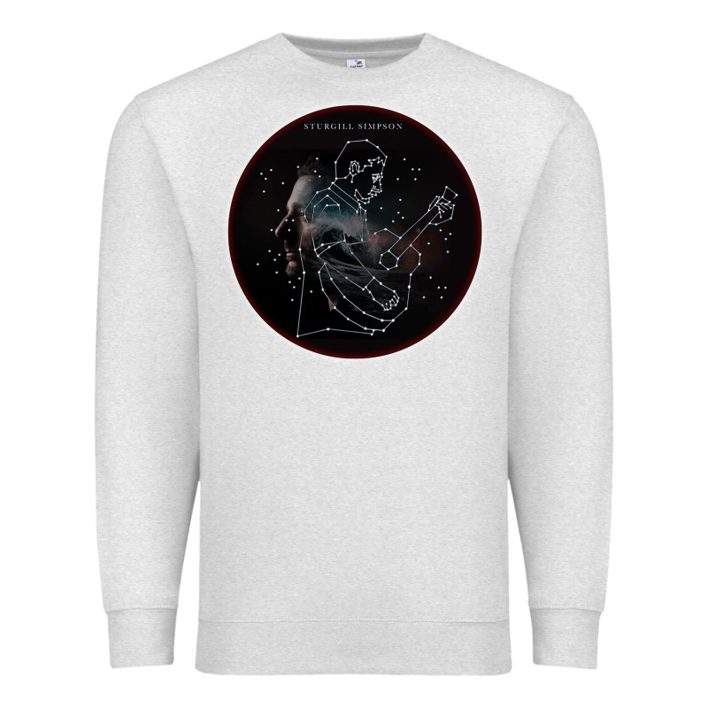 Sturgill Simpson Star Premium Sweatshirt by artisFamous | Teevron