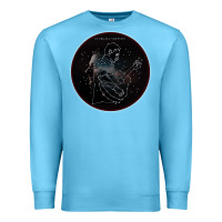 Ocean Blue Sturgill Simpson Star Premium Sweatshirt - artisFamous