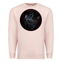 Pale Pink Sturgill Simpson Star Premium Sweatshirt - artisFamous