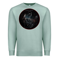 Seafoam Sturgill Simpson Star Premium Sweatshirt - artisFamous