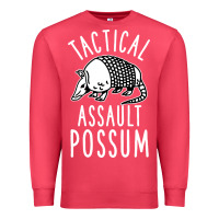 Cardinal tactical assault possum Premium Sweatshirt - artisFamous