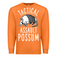 Carrot tactical assault possum Premium Sweatshirt - artisFamous