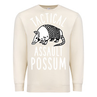 Sandshell tactical assault possum Premium Sweatshirt - artisFamous