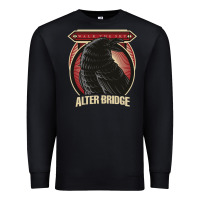 Black Alter Bridge Premium Sweatshirt - artisFamous