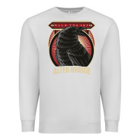 Dove Grey Alter Bridge Premium Sweatshirt - artisFamous