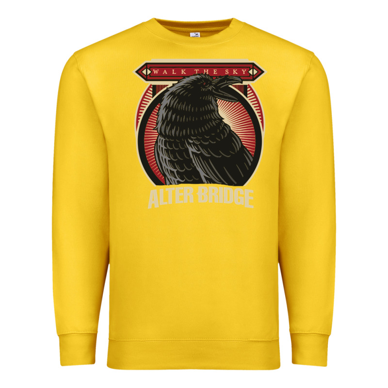 Alter Bridge Premium Sweatshirt by artisFamous | Teevron