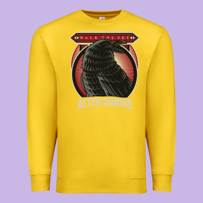 Alter Bridge Premium Sweatshirt Designed By Artisfamous