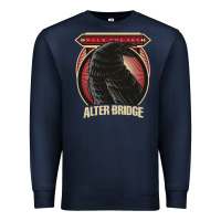 Navy Alter Bridge Premium Sweatshirt - artisFamous