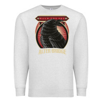 Oatmeal Heather Alter Bridge Premium Sweatshirt - artisFamous