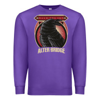 Purple Alter Bridge Premium Sweatshirt - artisFamous