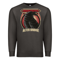 Smoke Alter Bridge Premium Sweatshirt - artisFamous