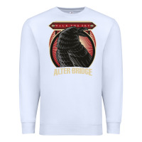White Alter Bridge Premium Sweatshirt - artisFamous