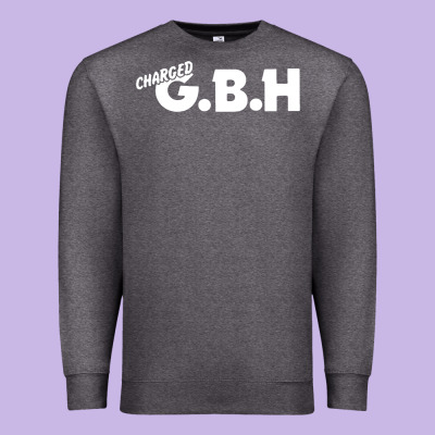 Charged G.b.h Premium Sweatshirt Designed By Artisfamous