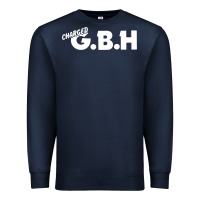 Navy Charged G.B.H Premium Sweatshirt - artisFamous