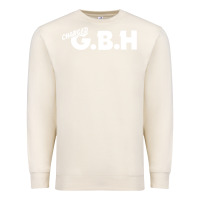 Sandshell Charged G.B.H Premium Sweatshirt - artisFamous