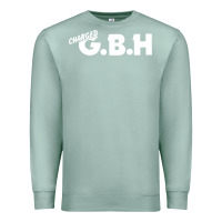 Seafoam Charged G.B.H Premium Sweatshirt - artisFamous