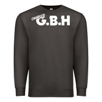 Smoke Charged G.B.H Premium Sweatshirt - artisFamous