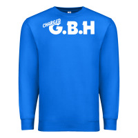 True Royal Charged G.B.H Premium Sweatshirt - artisFamous