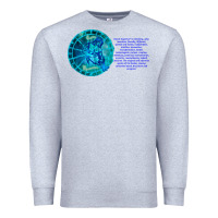 Heather Grey Aquarius Sign Zodiac Astrology Horoscope T-shirt Premium Sweatshirt - artisFamous
