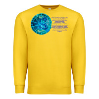 Lemon Aquarius Sign Zodiac Astrology Horoscope T-shirt Premium Sweatshirt - artisFamous