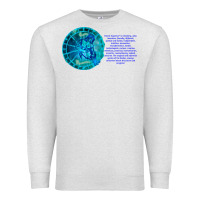 Oatmeal Heather Aquarius Sign Zodiac Astrology Horoscope T-shirt Premium Sweatshirt - artisFamous