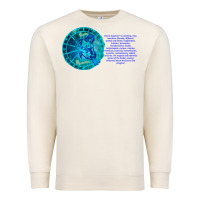 Sandshell Aquarius Sign Zodiac Astrology Horoscope T-shirt Premium Sweatshirt - artisFamous