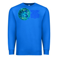 True Royal Aquarius Sign Zodiac Astrology Horoscope T-shirt Premium Sweatshirt - artisFamous
