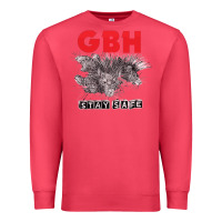 Cardinal Charged G.B.H Premium Sweatshirt - artisFamous