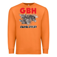 Carrot Charged G.B.H Premium Sweatshirt - artisFamous