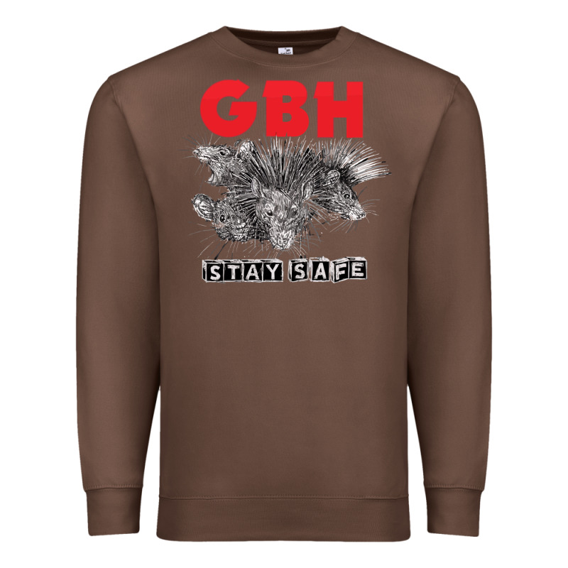 Charged G.b.h Premium Sweatshirt by artisFamous | Teevron