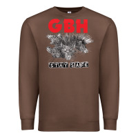 Chestnut Charged G.B.H Premium Sweatshirt - artisFamous