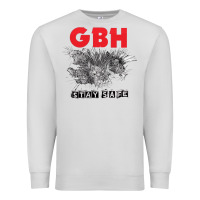 Dove Grey Charged G.B.H Premium Sweatshirt - artisFamous