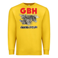 Lemon Charged G.B.H Premium Sweatshirt - artisFamous