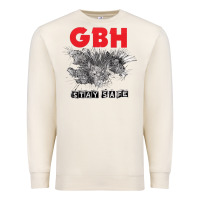 Sandshell Charged G.B.H Premium Sweatshirt - artisFamous