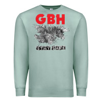 Seafoam Charged G.B.H Premium Sweatshirt - artisFamous