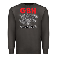 Smoke Charged G.B.H Premium Sweatshirt - artisFamous