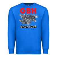 True Royal Charged G.B.H Premium Sweatshirt - artisFamous