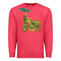 Cardinal Sturgill Simpson Tractor Premium Sweatshirt - artisFamous