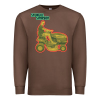 Chestnut Sturgill Simpson Tractor Premium Sweatshirt - artisFamous