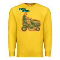 Lemon Sturgill Simpson Tractor Premium Sweatshirt - artisFamous