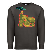 Smoke Sturgill Simpson Tractor Premium Sweatshirt - artisFamous