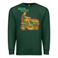 Sports Green Sturgill Simpson Tractor Premium Sweatshirt - artisFamous